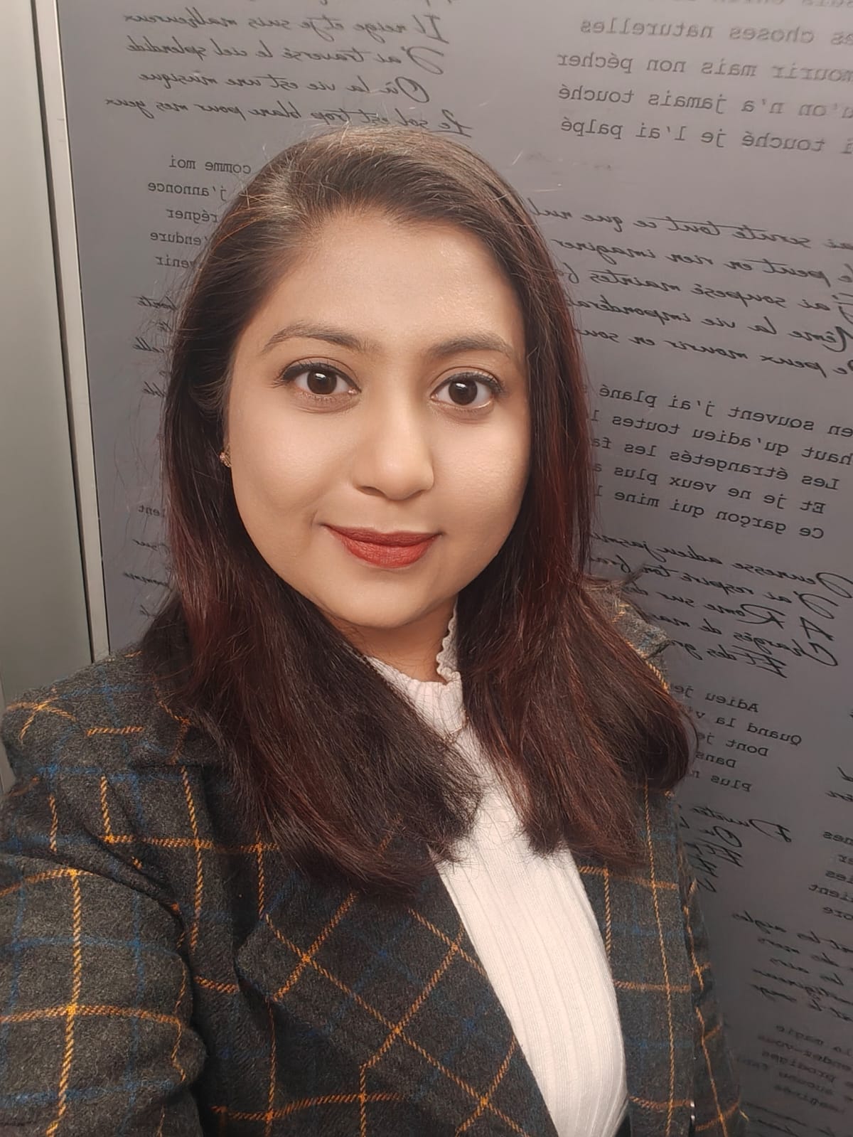 Shubhangi Brahmjeet